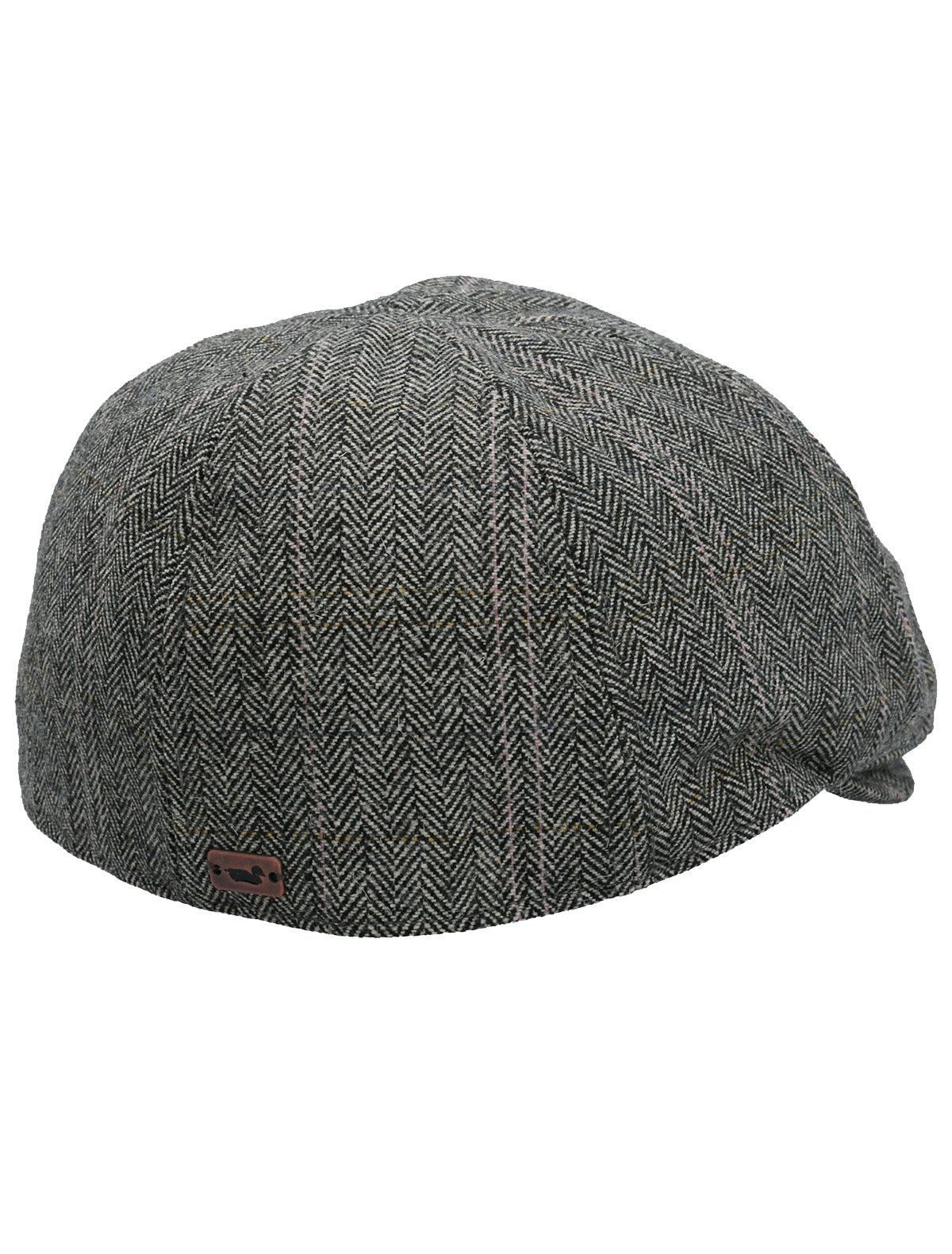 Boina Lana Hombre RKF Thorne Gris Rockford