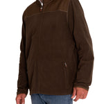 Polar Fibras Recicladas Hombre Glasgow Verde Rockford