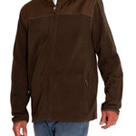 Polar Fibras Recicladas Hombre Glasgow Verde Rockford