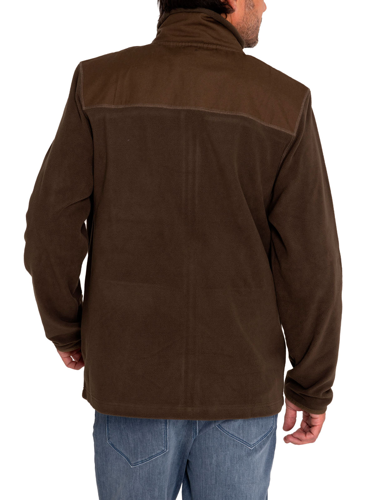 Polar Fibras Recicladas Hombre Glasgow Verde Rockford