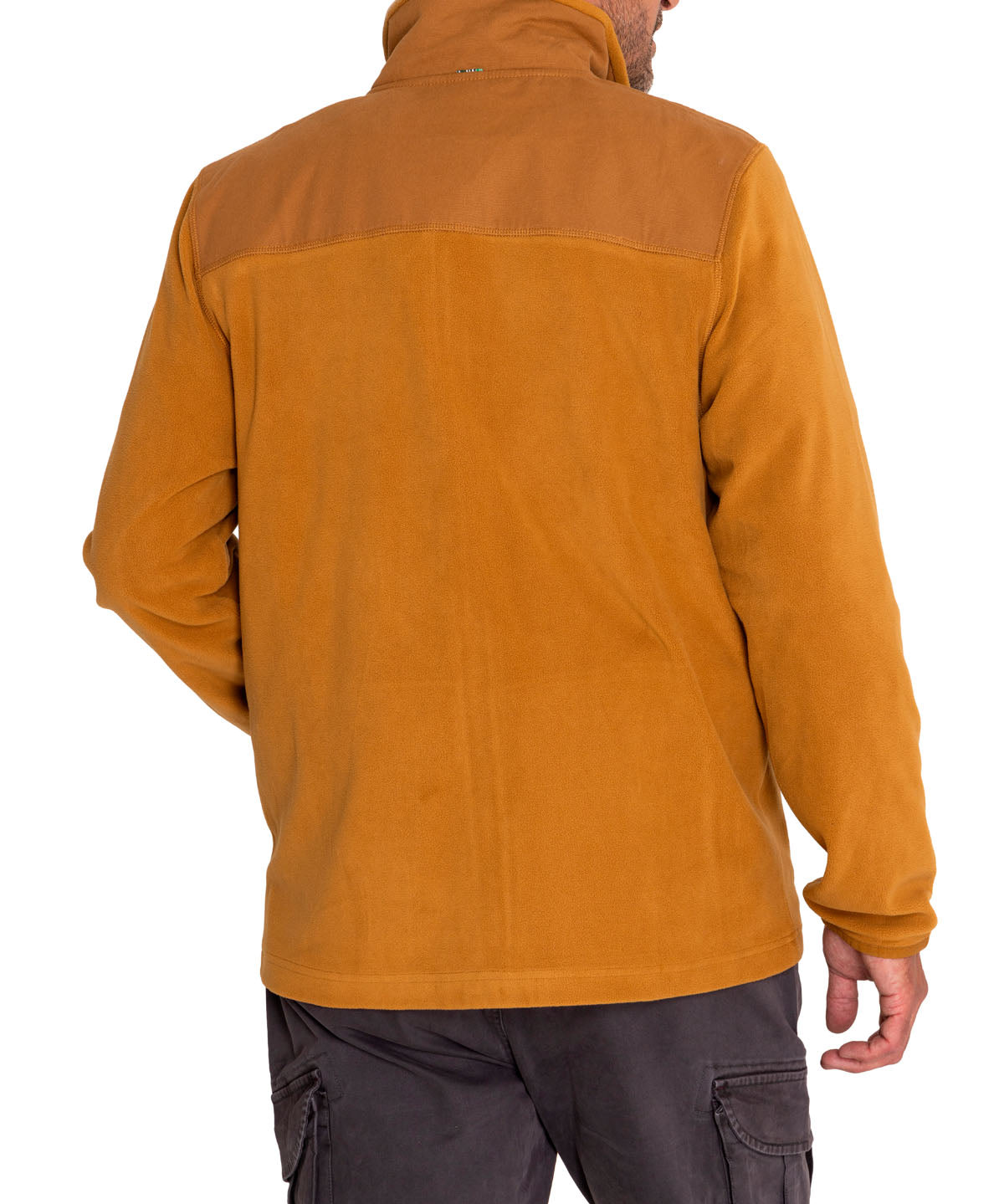 Polar Fibras Recicladas Hombre Glasgow Café Rockford