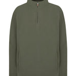 Polar Fibras Recicladas Hombre Peter Verde Rockford