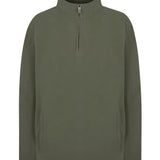 Polar Fibras Recicladas Hombre Peter Verde Rockford