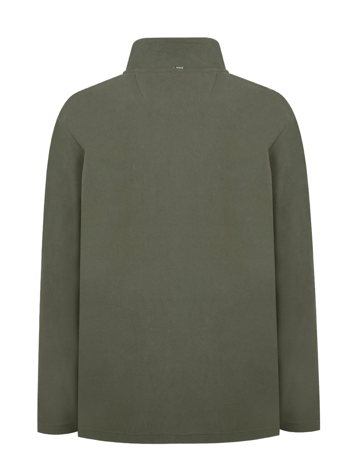 Polar Fibras Recicladas Hombre Peter Verde Rockford