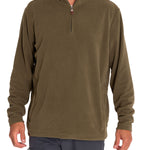 Polar Fibras Recicladas Hombre Peter Verde Rockford