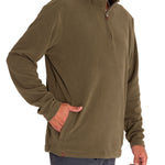 Polar Fibras Recicladas Hombre Peter Verde Rockford