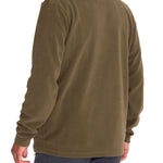 Polar Fibras Recicladas Hombre Peter Verde Rockford