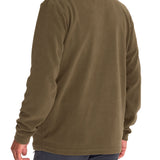 Polar Fibras Recicladas Hombre Peter Verde Rockford