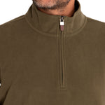 Polar Fibras Recicladas Hombre Peter Verde Rockford