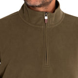 Polar Fibras Recicladas Hombre Peter Verde Rockford