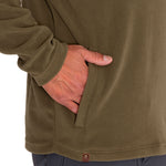 Polar Fibras Recicladas Hombre Peter Verde Rockford