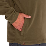 Polar Fibras Recicladas Hombre Peter Verde Rockford