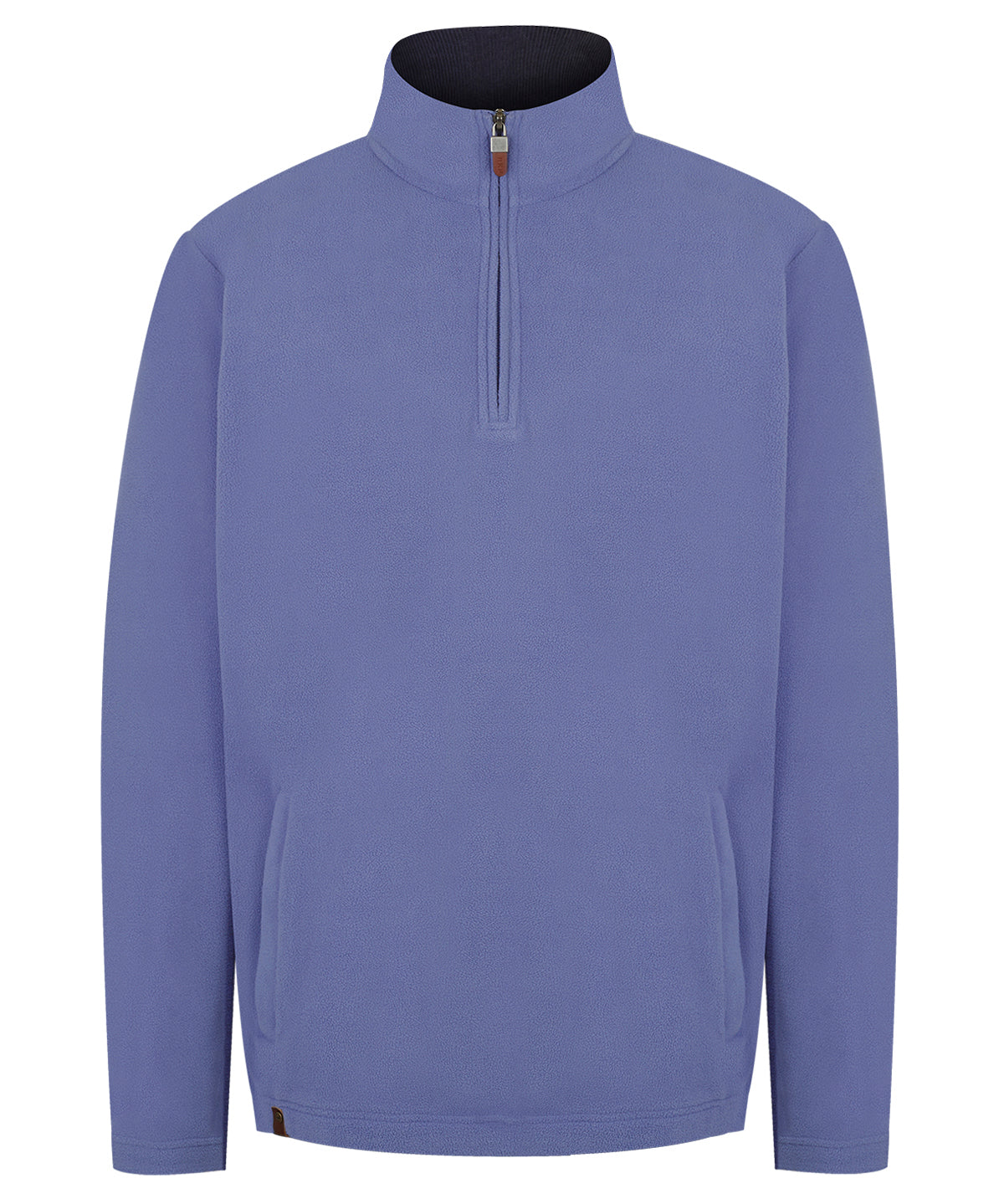 Polar Fibras Recicladas Hombre Peter Azul Rockford