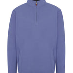 Polar Fibras Recicladas Hombre Peter Azul Rockford