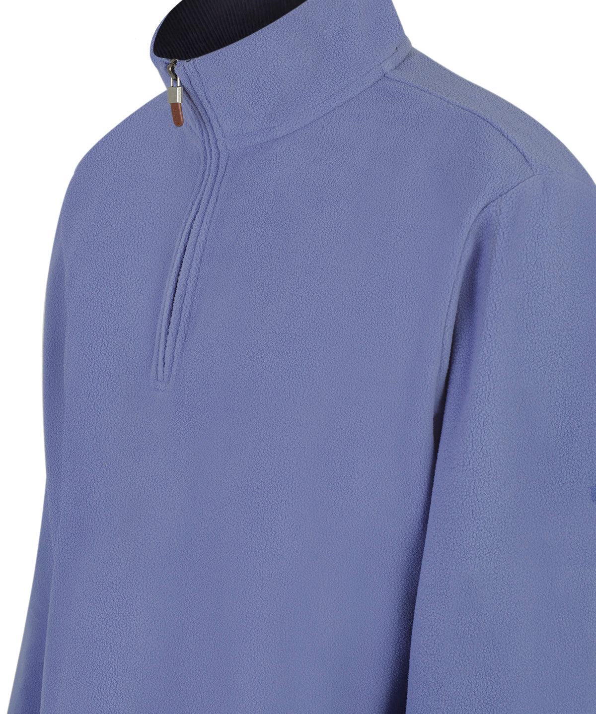 Polar Fibras Recicladas Hombre Peter Azul Rockford
