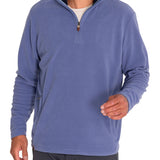 Polar Fibras Recicladas Hombre Peter Azul Rockford