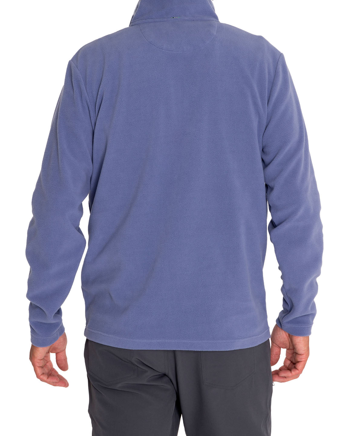 Polar Fibras Recicladas Hombre Peter Azul Rockford