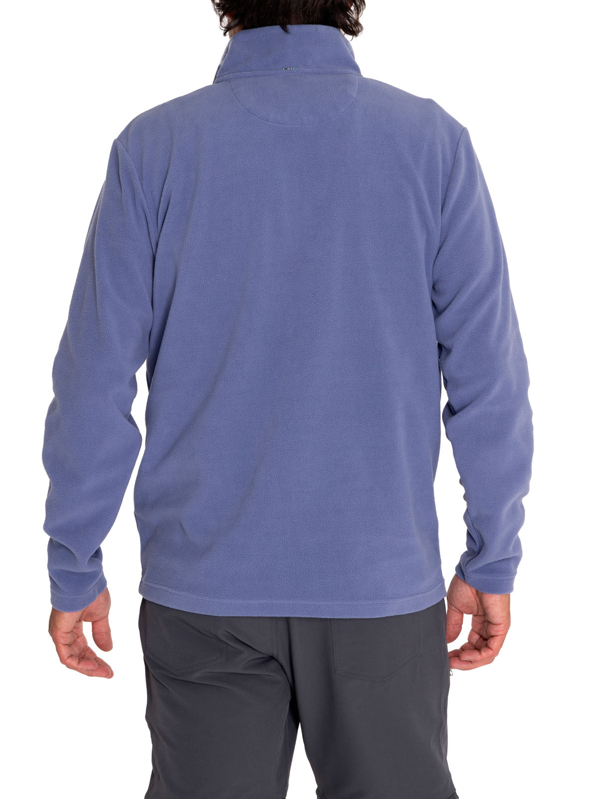 Polar Fibras Recicladas Hombre Peter Azul Rockford