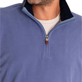 Polar Fibras Recicladas Hombre Peter Azul Rockford
