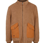Polar Fibras Recicladas Hombre Blackburn Café Rockford