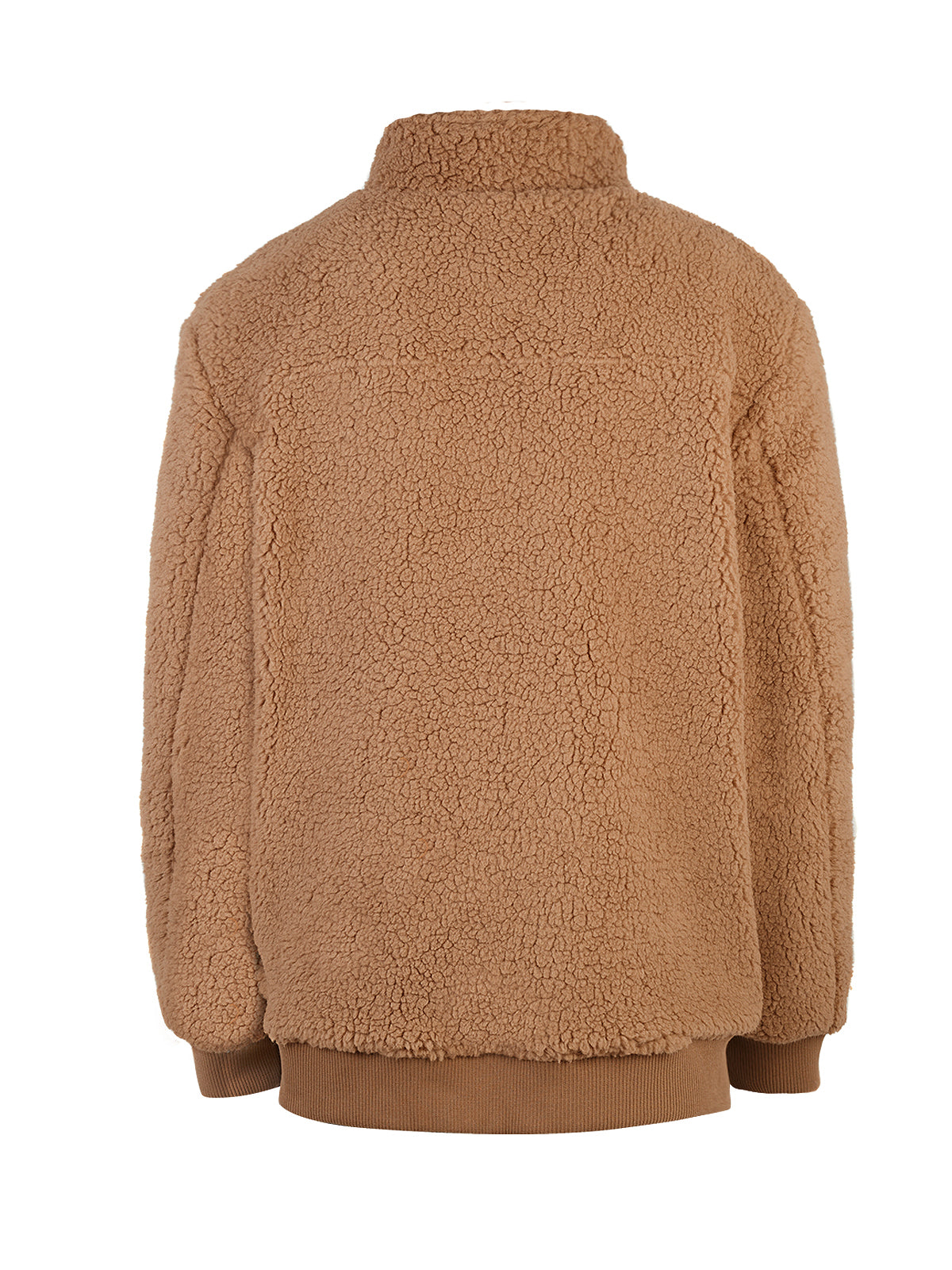 Polar Fibras Recicladas Hombre Blackburn Café Rockford