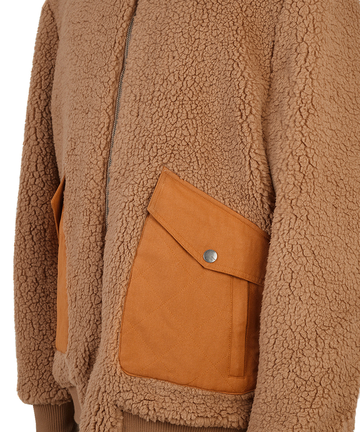 Polar Fibras Recicladas Hombre Blackburn Café Rockford