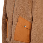 Polar Fibras Recicladas Hombre Blackburn Café Rockford
