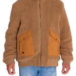 Polar Fibras Recicladas Hombre Blackburn Café Rockford