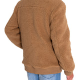 Polar Fibras Recicladas Hombre Blackburn Café Rockford