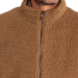 Polar Fibras Recicladas Hombre Blackburn Café Rockford