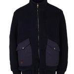 Polar Fibras Recicladas Hombre Blackburn Azul Rockford