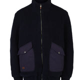 Polar Fibras Recicladas Hombre Blackburn Azul Rockford
