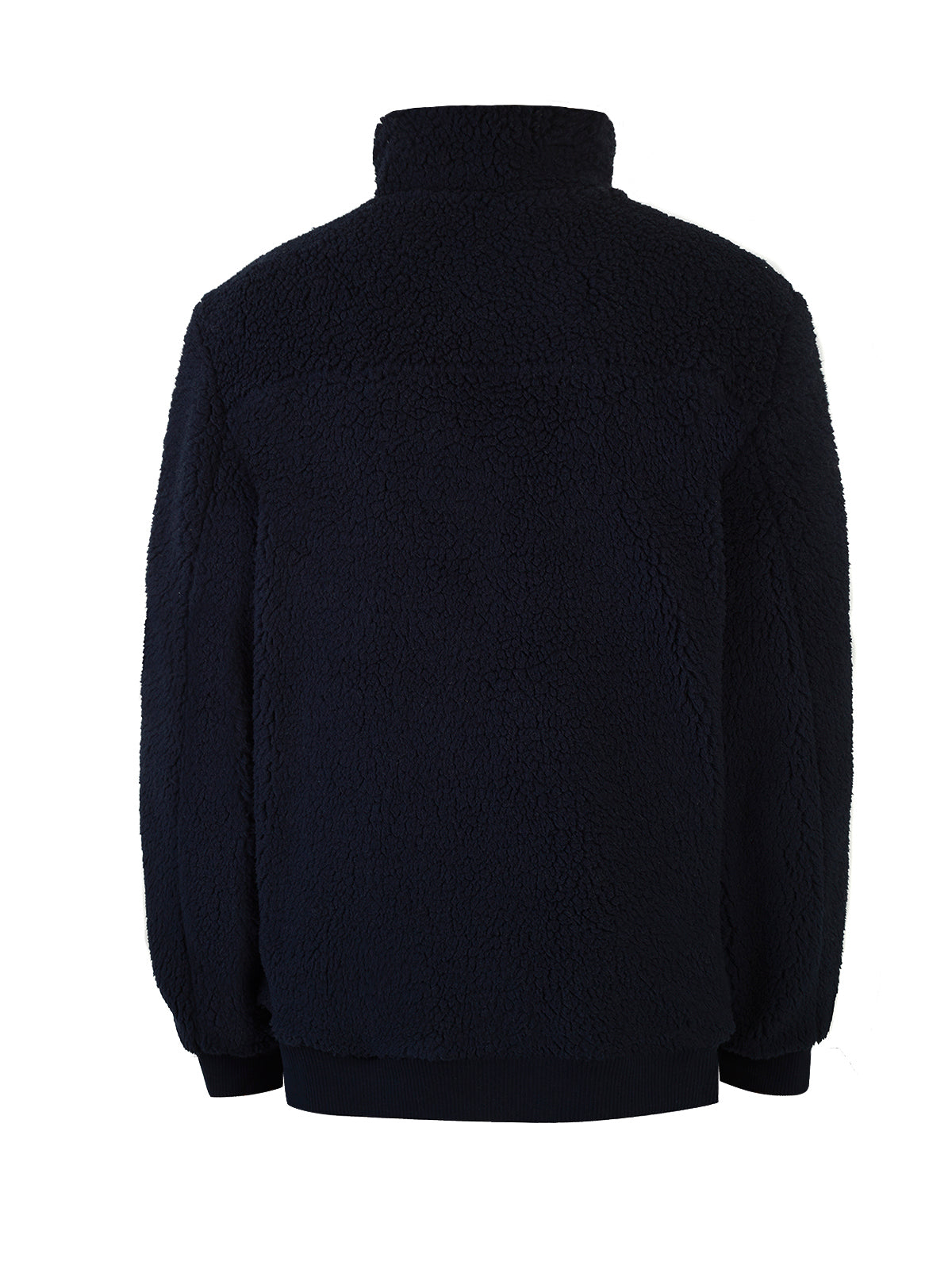 Polar Fibras Recicladas Hombre Blackburn Azul Rockford