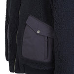 Polar Fibras Recicladas Hombre Blackburn Azul Rockford