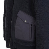Polar Fibras Recicladas Hombre Blackburn Azul Rockford