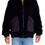 Polar Fibras Recicladas Hombre Blackburn Azul Rockford