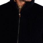 Polar Fibras Recicladas Hombre Blackburn Azul Rockford