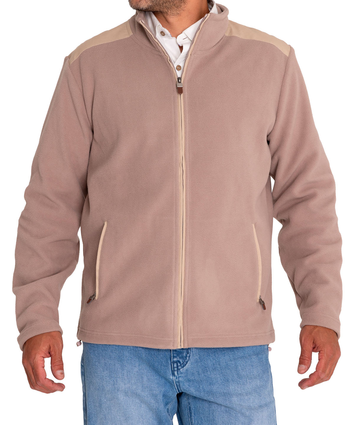 Polar Fibras Recicladas Hombre Dover Café Rockford