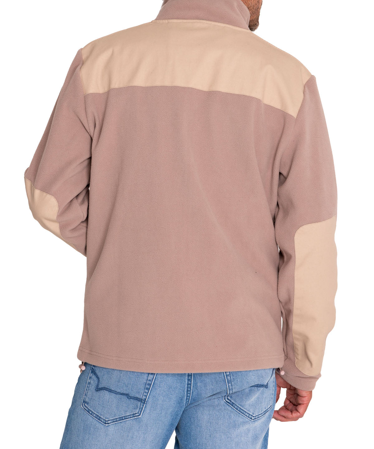 Polar Fibras Recicladas Hombre Dover Café Rockford