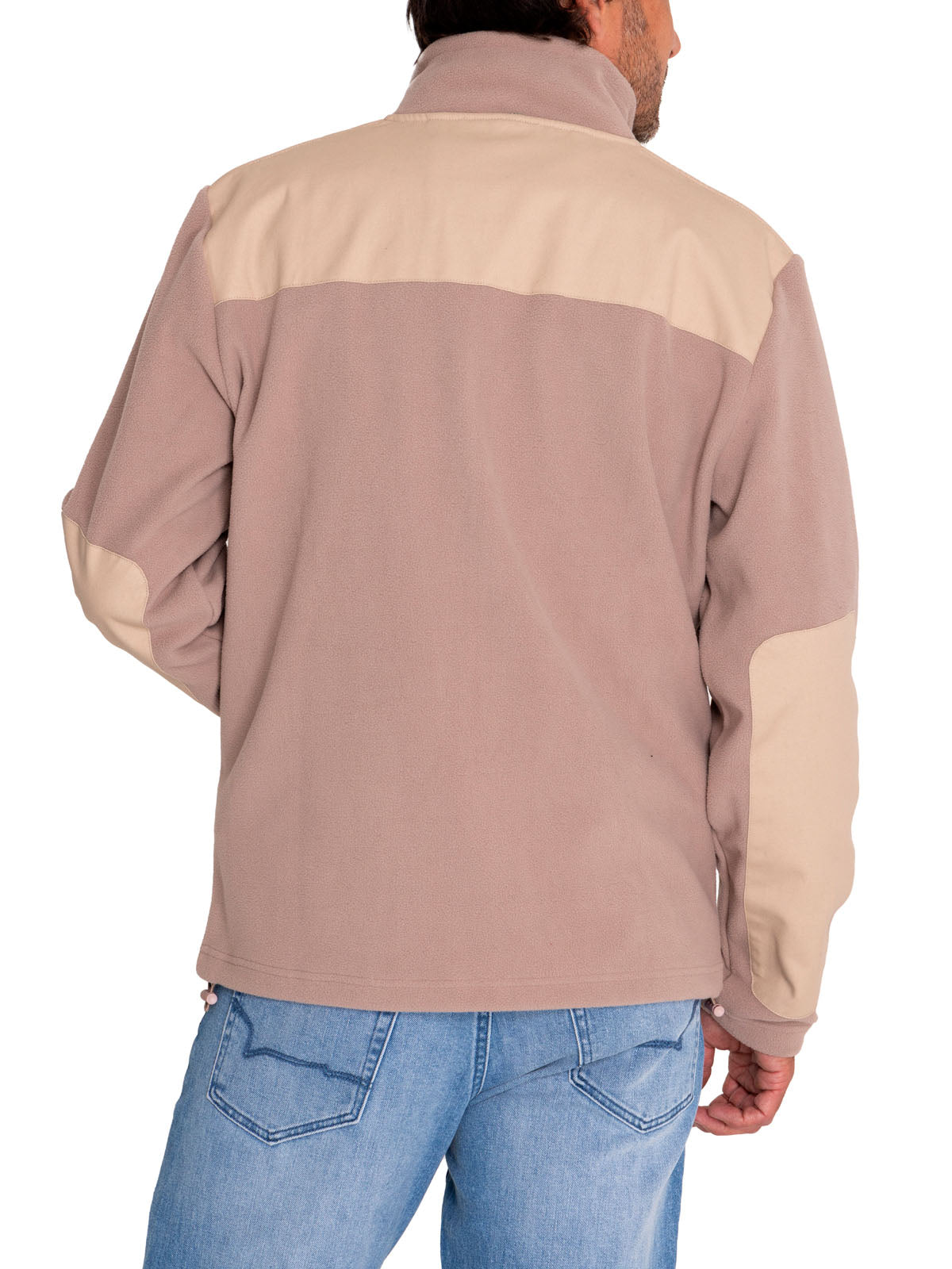 Polar Fibras Recicladas Hombre Dover Café Rockford