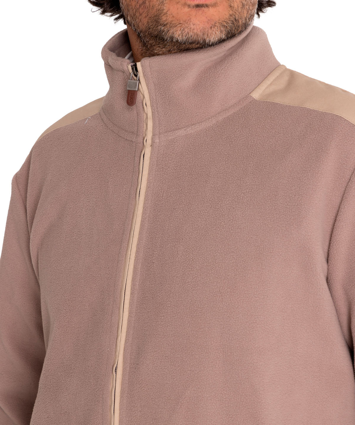 Polar Fibras Recicladas Hombre Dover Café Rockford
