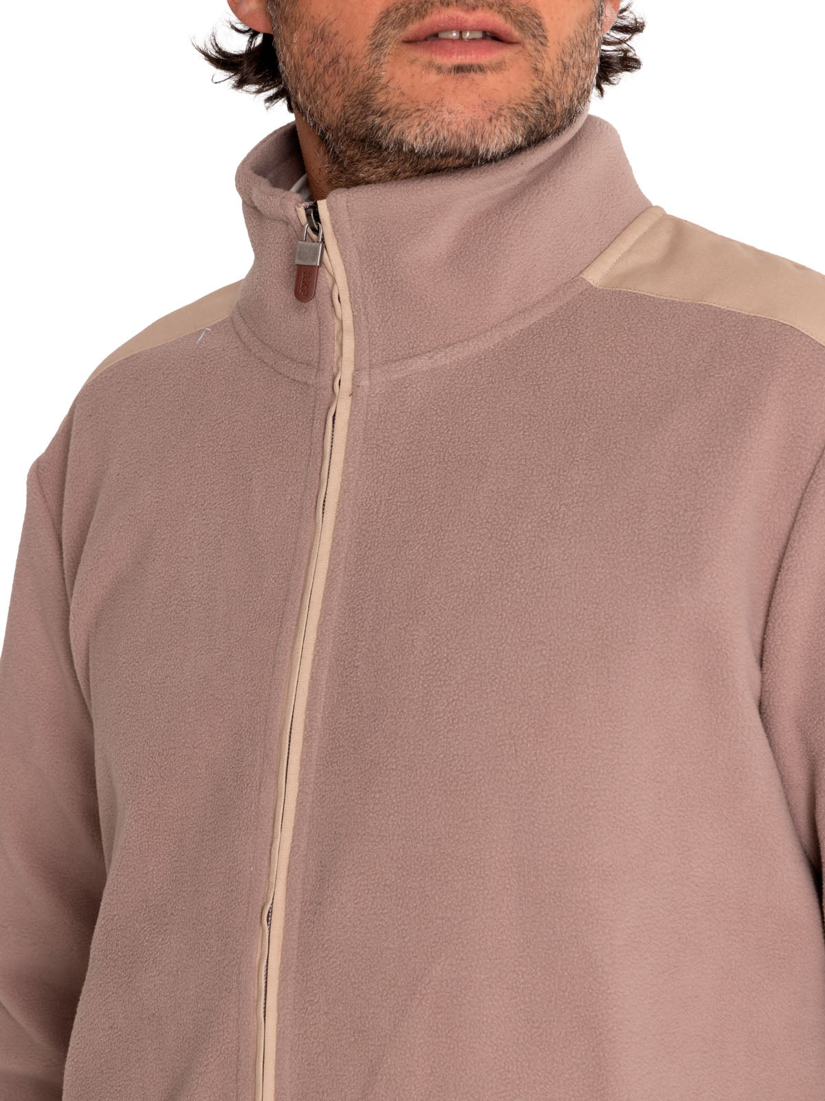 Polar Fibras Recicladas Hombre Dover Café Rockford