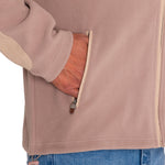 Polar Fibras Recicladas Hombre Dover Café Rockford