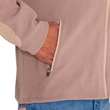 Polar Fibras Recicladas Hombre Dover Café Rockford