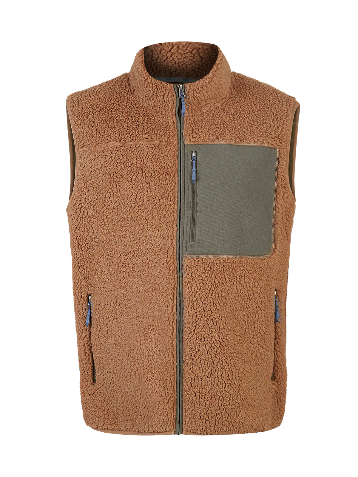 Polar Fibras Recicladas Hombre Cambridge Beige Rockford