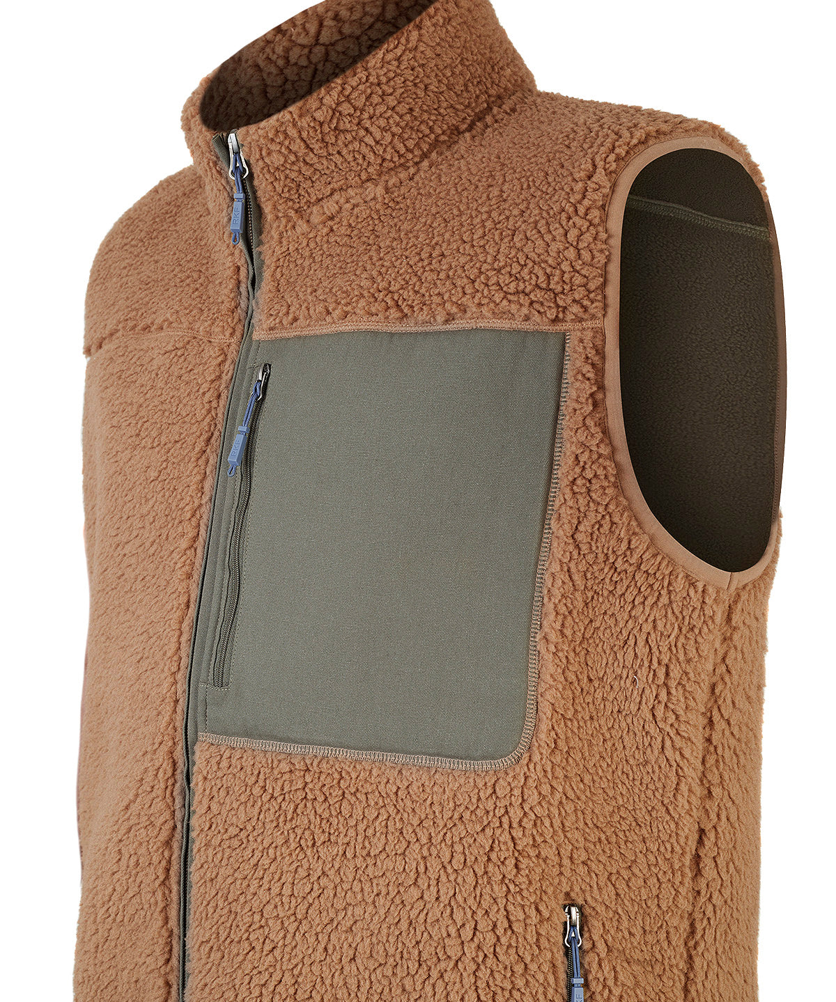 Polar Fibras Recicladas Hombre Cambridge Beige Rockford