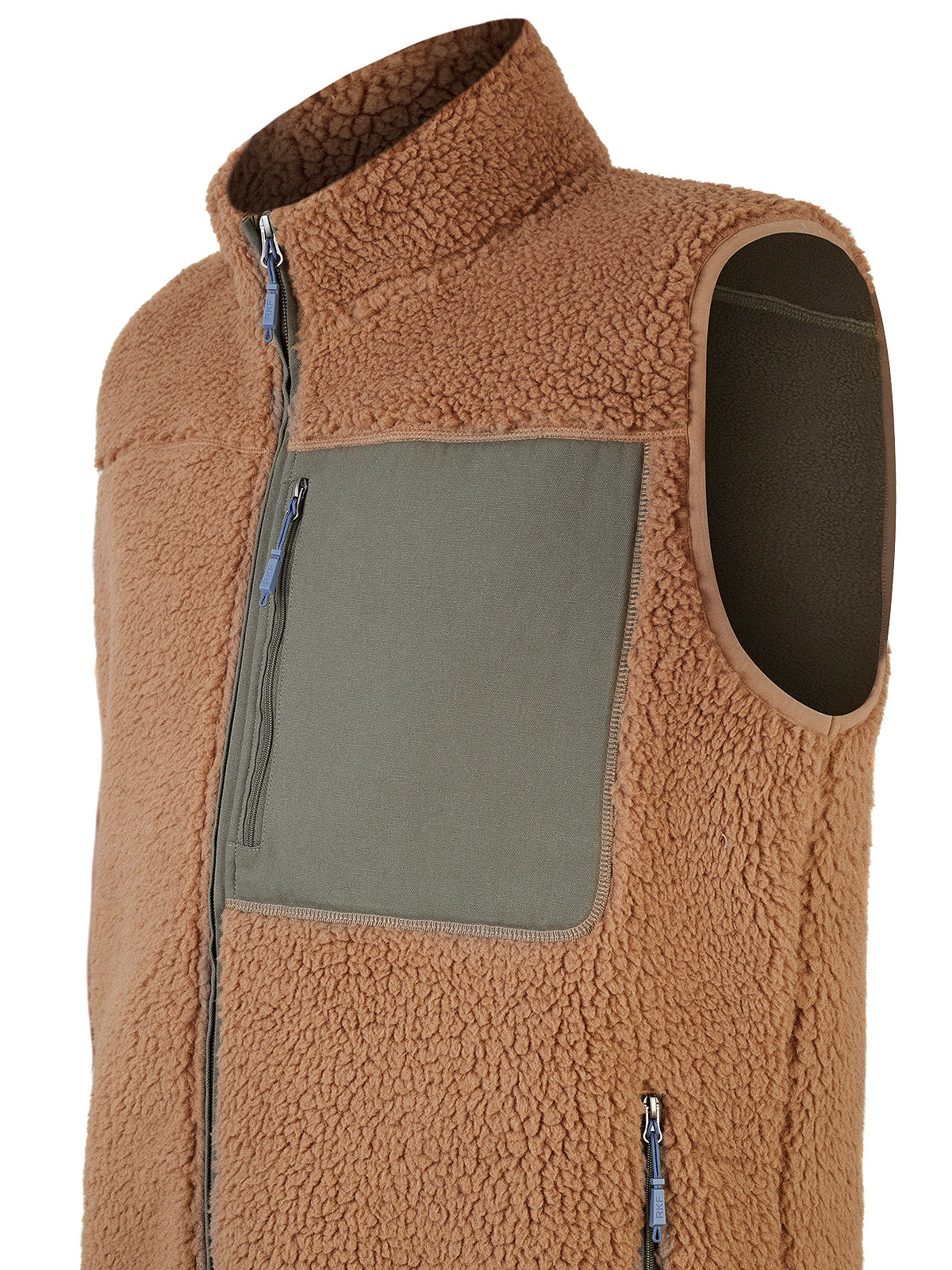 Polar Fibras Recicladas Hombre Cambridge Beige Rockford