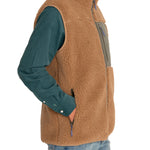 Polar Fibras Recicladas Hombre Cambridge Beige Rockford