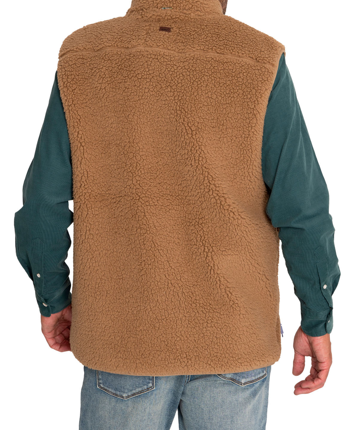 Polar Fibras Recicladas Hombre Cambridge Beige Rockford