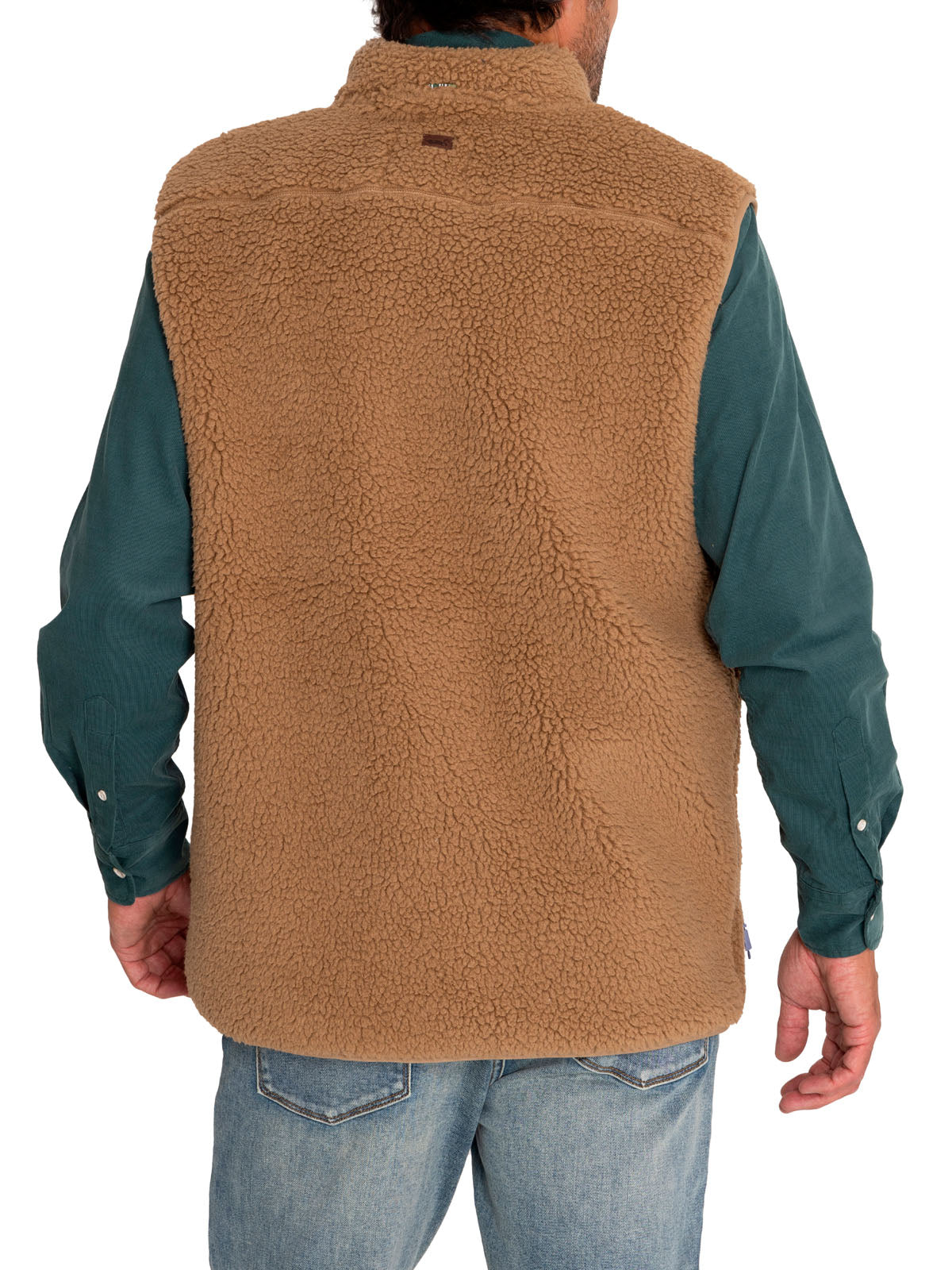 Polar Fibras Recicladas Hombre Cambridge Beige Rockford